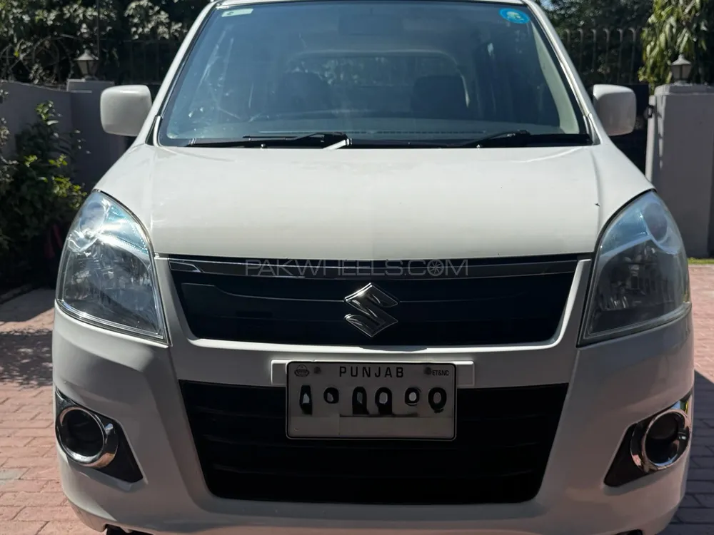 Suzuki Wagon R 2020 for Sale in Lahore Image-1