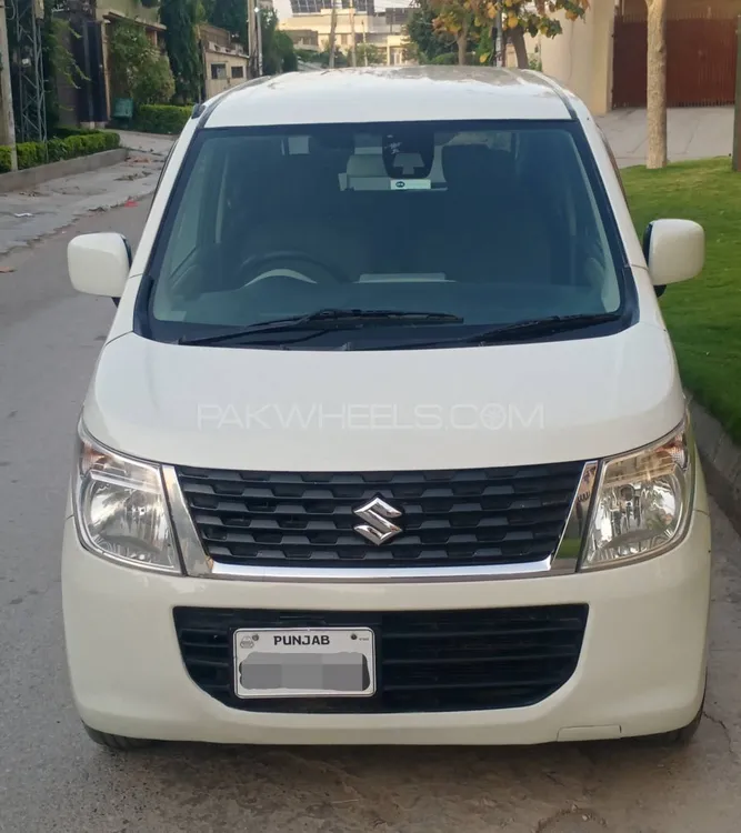 سوزوکی ویگن آر 2015 for Sale in پشاور Image-1