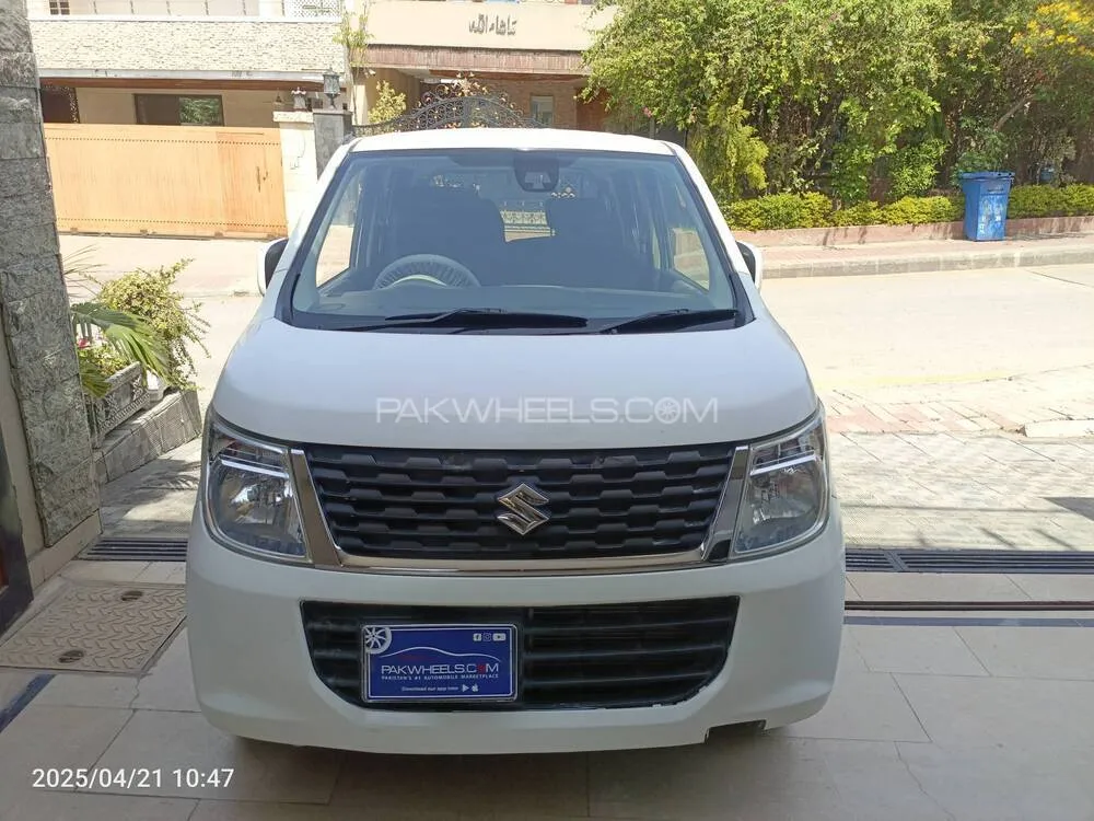 Suzuki Wagon R 2014 for Sale in Islamabad Image-1