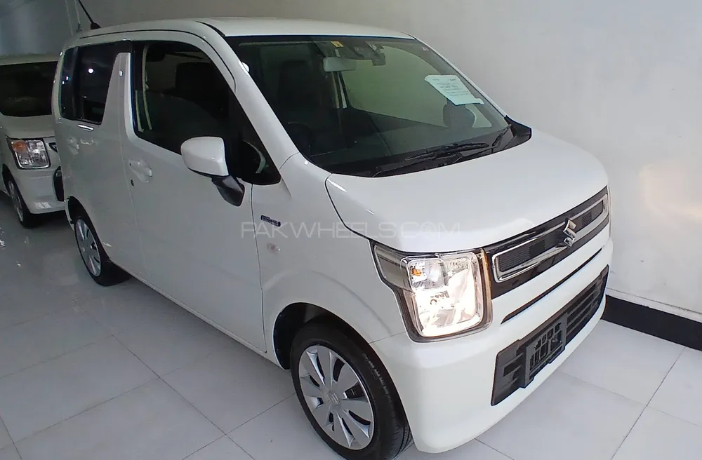 Suzuki Wagon R 2022 for Sale in Peshawar Image-1