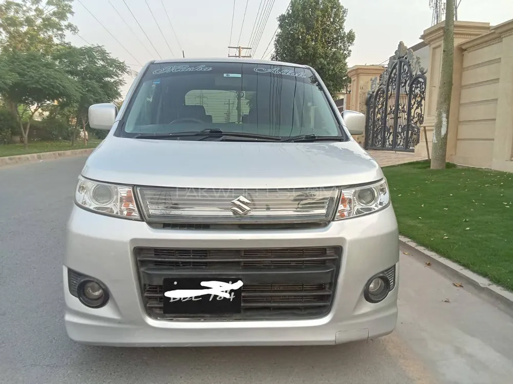 Suzuki Wagon R 2011 for Sale in Multan Image-1