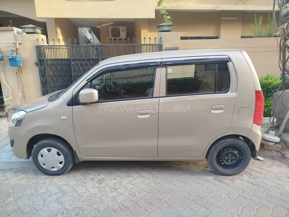 Suzuki Wagon R 2018 for Sale in Lahore Image-1