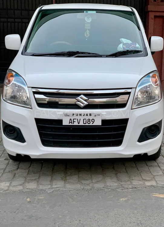 Suzuki Wagon R 2021 for Sale in Gujranwala Image-1