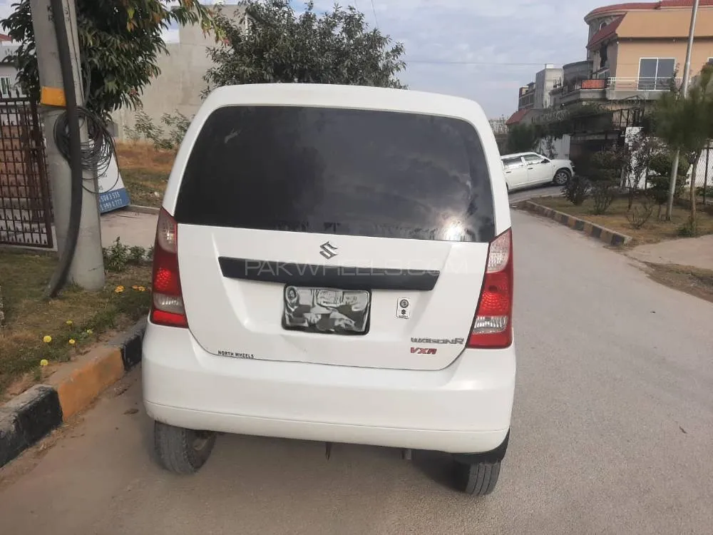 Suzuki Wagon R 2014 for Sale in Islamabad Image-1