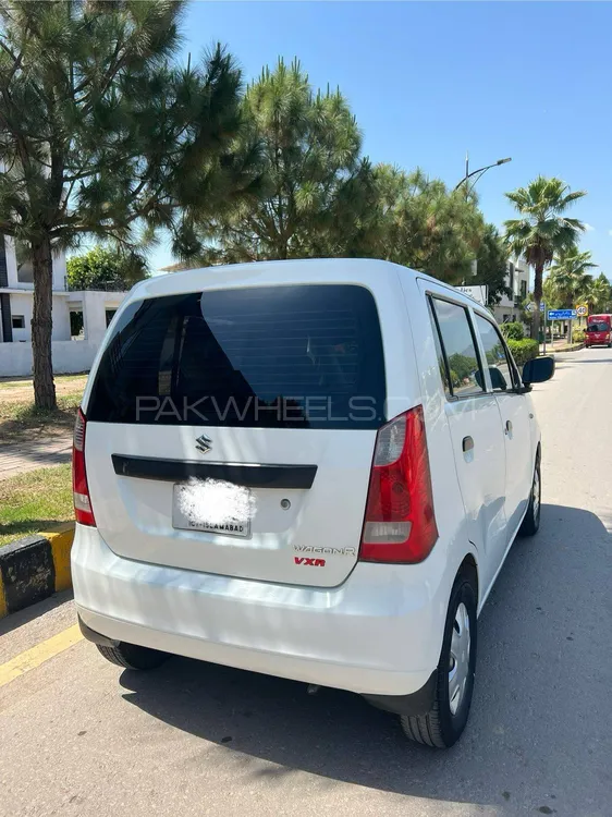 Suzuki Wagon R 2017 for Sale in Islamabad Image-1