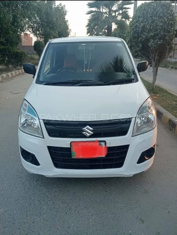 Suzuki Wagon R 2018 for Sale in Gujranwala Image-1
