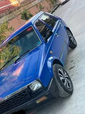 Daihatsu Charade CX 1984 for Sale