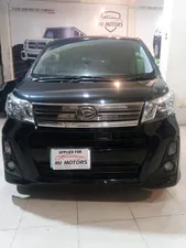 Daihatsu Move Custom X Limited 2014 for Sale