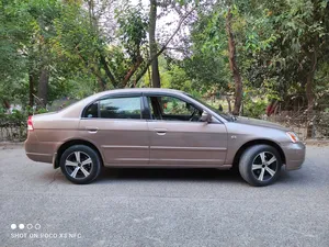 Honda Civic VTi 1.6 2003 for Sale