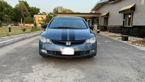 Honda Civic VTi Oriel Prosmatec 1.8 i-VTEC 2008 for Sale