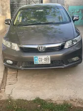 Honda Civic VTi Oriel Prosmatec 1.8 i-VTEC 2014 for Sale