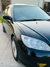 Honda Civic VTi Oriel Prosmatec 1.6 2006 for Sale