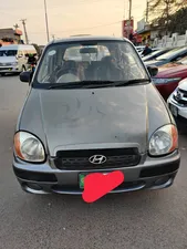 Hyundai Santro Club GV 2005 for Sale