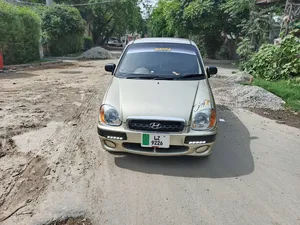 Hyundai Santro Exec 2005 for Sale