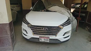 Hyundai Tucson AWD A/T Ultimate 2023 for Sale