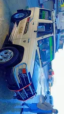 Mitsubishi Pajero Exceed 2.5D 1985 for Sale