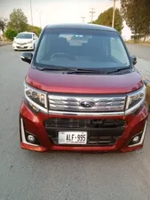 Subaru Stella CUSTOM 2015 for Sale