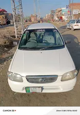 Suzuki Alto VXR 2004 for Sale