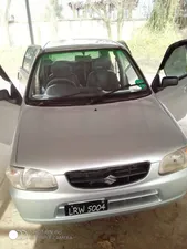 Suzuki Alto VXR 2004 for Sale