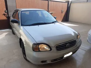 Suzuki Baleno JXR 2003 for Sale