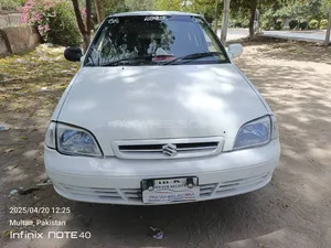 Suzuki Cultus VXL 2003 for Sale
