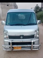 Suzuki Every Wagon PZ Turbo 2014 for Sale