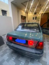 Suzuki Margalla 1996 for Sale