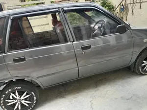 Suzuki Mehran VXR (CNG) 2009 for Sale