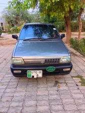 Suzuki Mehran VXR Euro II 2013 for Sale