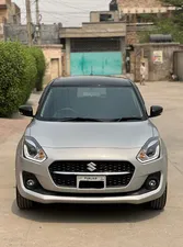 Suzuki Swift GLX CVT 2025 for Sale