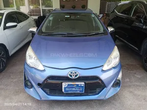 Toyota Aqua G 2016 for Sale