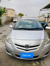 Toyota Belta X 1.3 2006 for Sale
