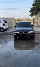 Toyota Corolla 2.0D Limited 2001 for Sale