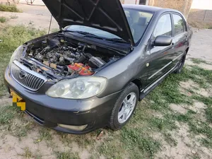 Toyota Corolla 2.0D Saloon 2005 for Sale