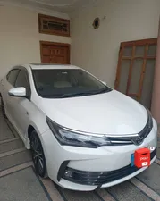 Toyota Corolla Altis Grande CVT-i 1.8 2020 for Sale