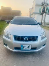 Toyota Corolla Axio X Special Edition 1.5 2007 for Sale