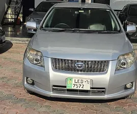 Toyota Corolla Axio 2007 for Sale