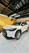 Toyota Corolla Cross 2024 for Sale