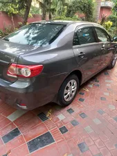 Toyota Corolla GLi 1.3 VVTi 2010 for Sale