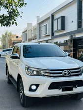 Toyota Hilux Revo V Automatic 2.8 2019 for Sale