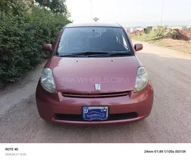 Toyota Passo G 1.0 2006 for Sale