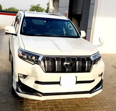 Toyota Prado TX 2.7 2017 for Sale