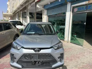 Toyota Raize 2021 for Sale