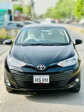 Toyota Yaris Sedan ATIV CVT 1.3 2021 for Sale