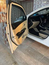 Toyota Yaris Sedan ATIV CVT 1.3 2021 for Sale