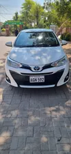 Toyota Yaris Sedan ATIV X CVT 1.5 2021 for Sale