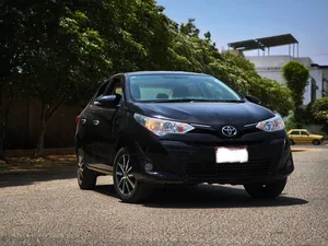 Toyota Yaris Sedan ATIV X CVT 1.5 2022 for Sale