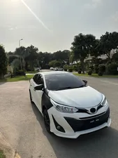 Toyota Yaris Sedan ATIV X CVT 1.5 2022 for Sale