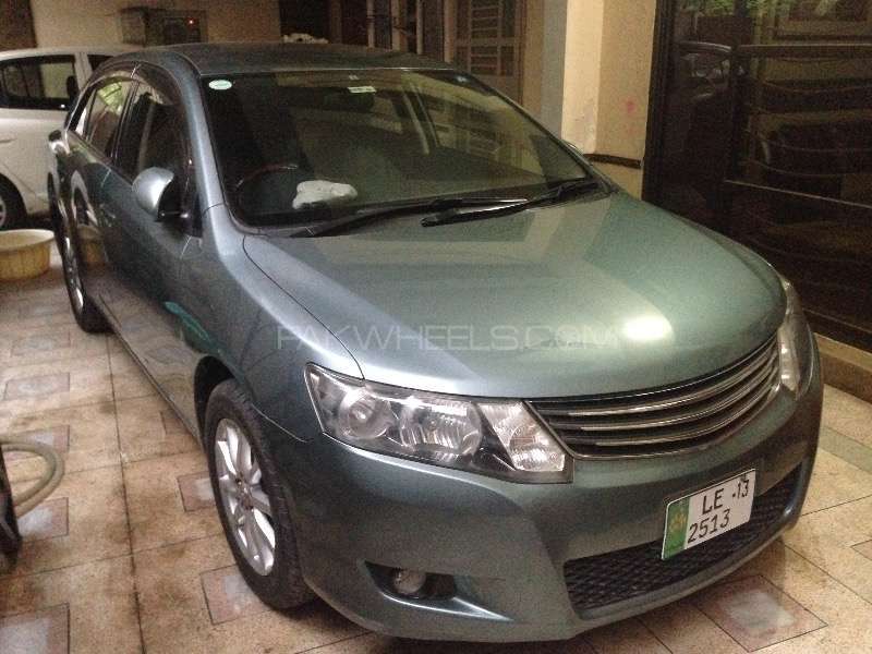 Toyota Allion 2007 for Sale in Lahore Image-1
