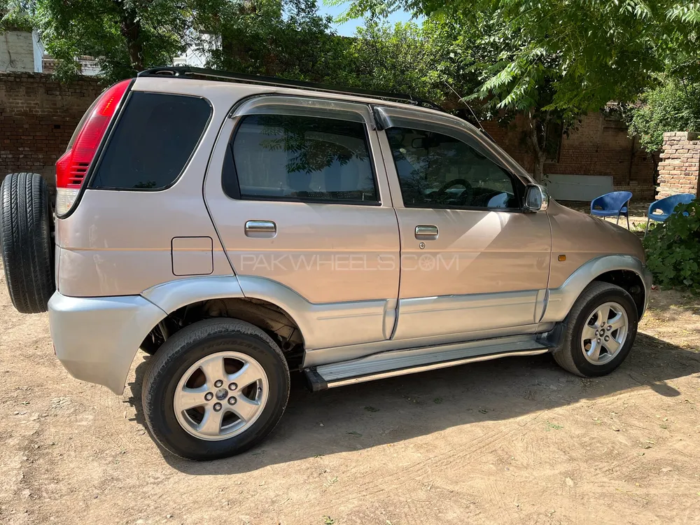 Toyota Cami 2002 for Sale in Peshawar Image-1